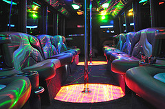 Limo Party Coach