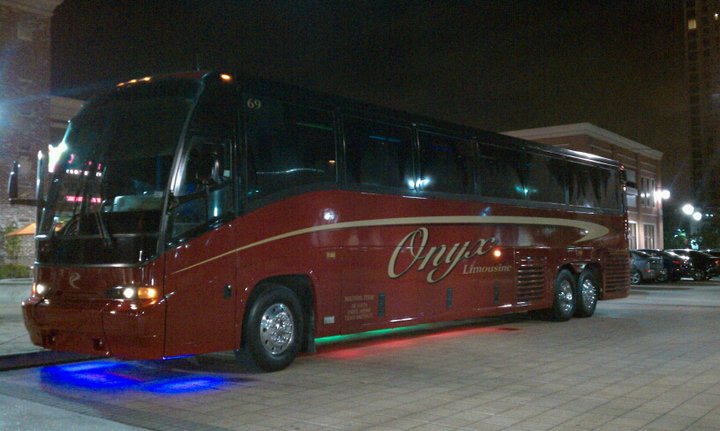 Party Coach Buses